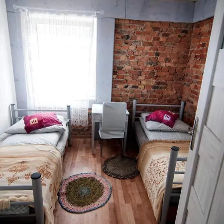 度假居 Marcinowa Zagroda
